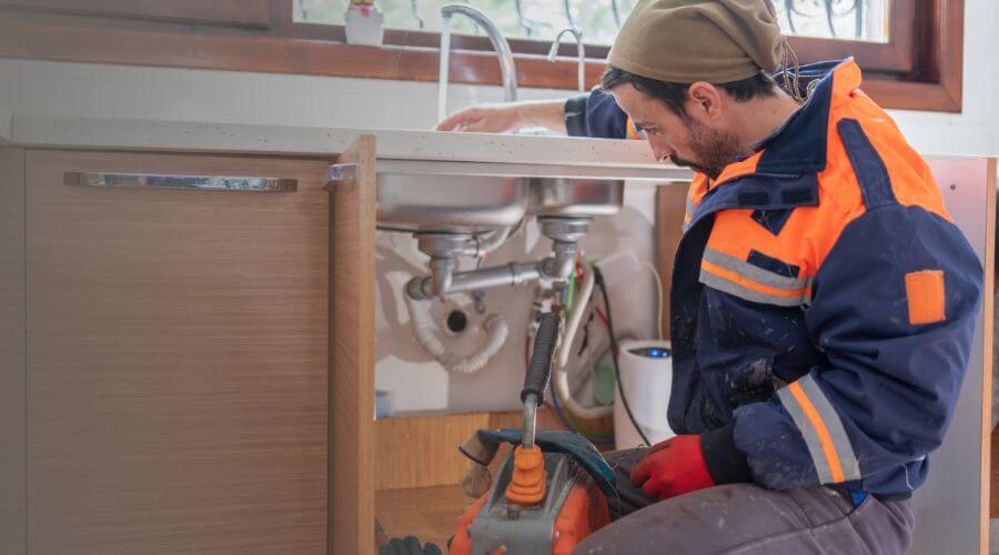 Local water heater installation in Marion, SC
